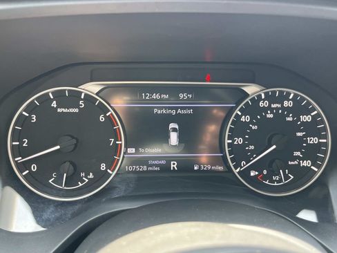 Used 2022 Nissan Rogue SV FWD image 41