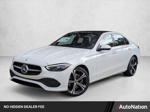 Used 2026 Mercedes-Benz C 300 Sedan image 1