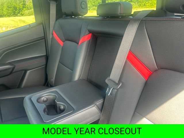 New 2026 Chevrolet Colorado Z71 w/ Technology Package AWD/4WD image 48