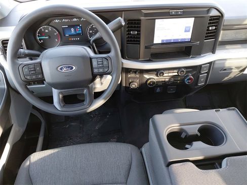 New 2026 Ford F350 XL w/ STX Appearance Package image 12