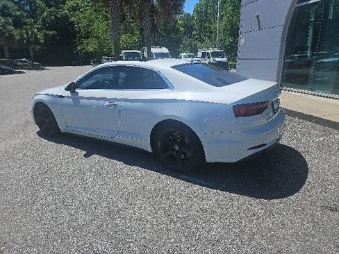 Used 2019 Audi A5 2.0T Premium w/ Convenience Package AWD/4WD image 3