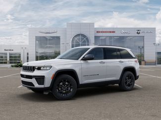 New 2026 Jeep Grand Cherokee Altitude AWD/4WD video 2