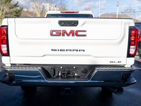 Used 2024 GMC Sierra 2500 SLE w/ SLE Convenience Package image 6
