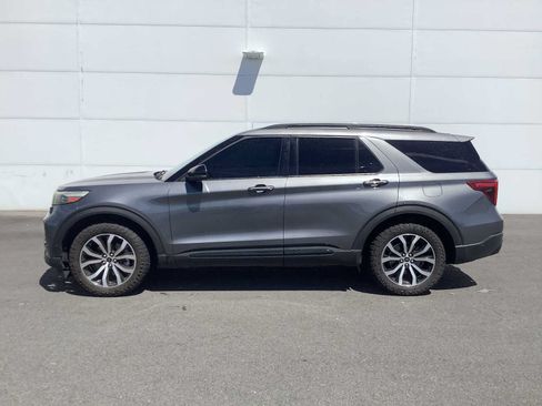 Used 2021 Ford Explorer ST w/ Equipment Group 401A AWD/4WD image 2