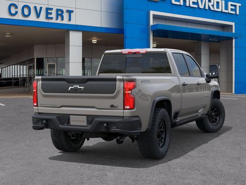New 2026 Chevrolet Silverado 2500 ZR2 w/ ZR2 Bison Edition AWD/4WD image 4