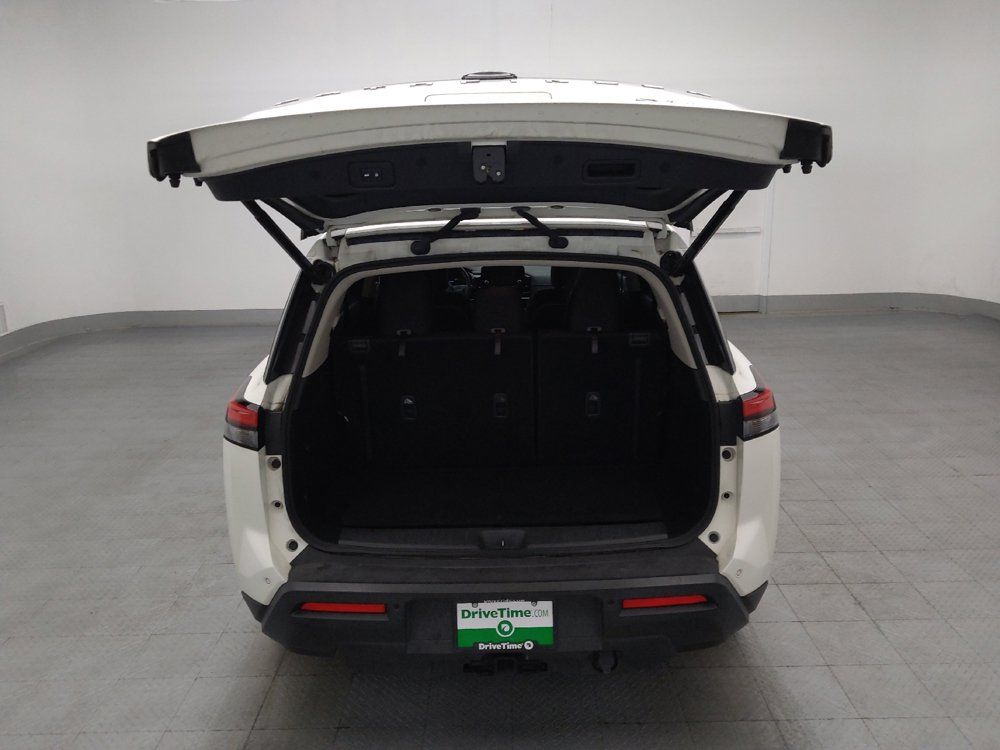Used 2022 Nissan Pathfinder SV w/ SV Premium Package AWD/4WD image 29