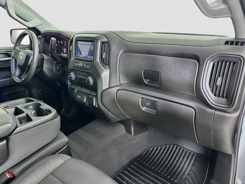 Used 2024 Chevrolet Silverado 1500 Custom RWD image 29