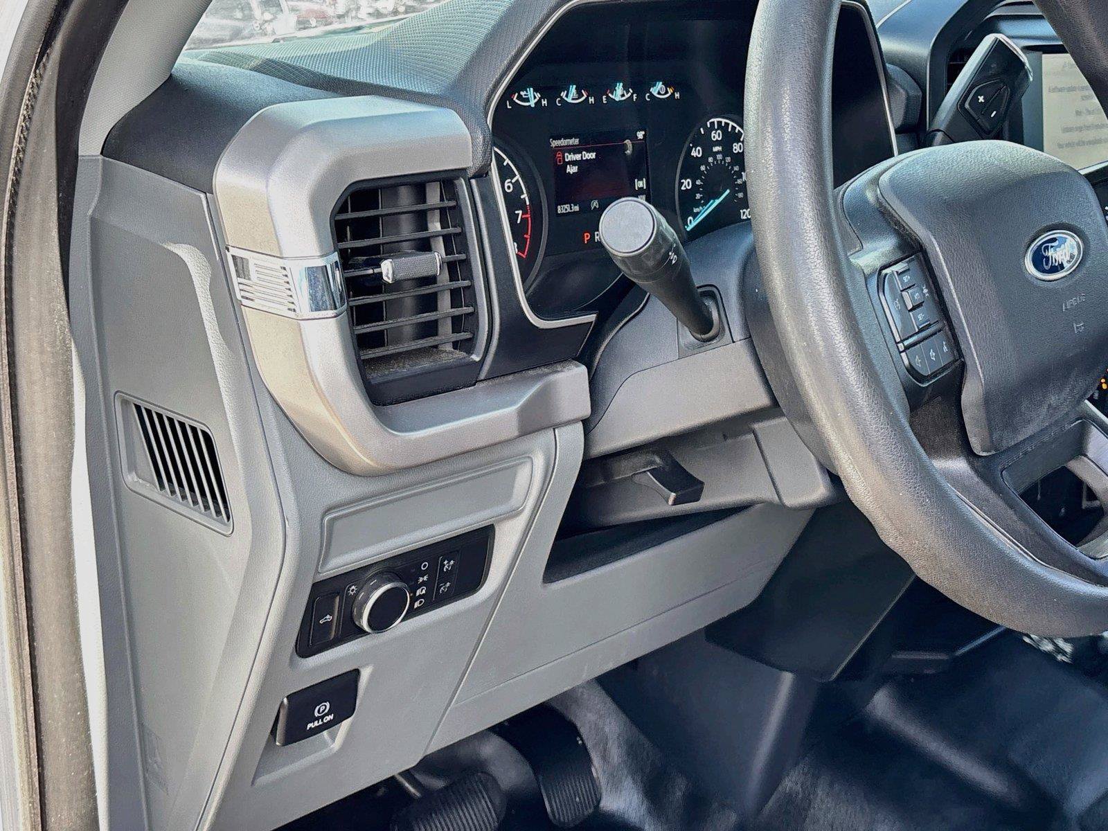 Used 2022 Ford F150 XL w/ Equipment Group 101A High RWD image 10