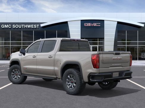 New 2026 GMC Sierra 1500 AT4X AWD/4WD image 3