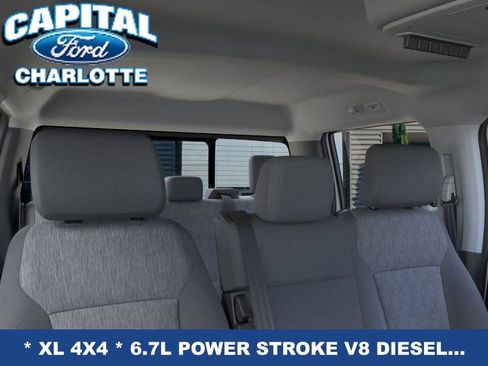New 2026 Ford F350 XL w/ STX Appearance Package image 22