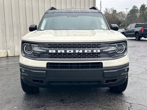 Used 2024 Ford Bronco Sport Badlands image 3