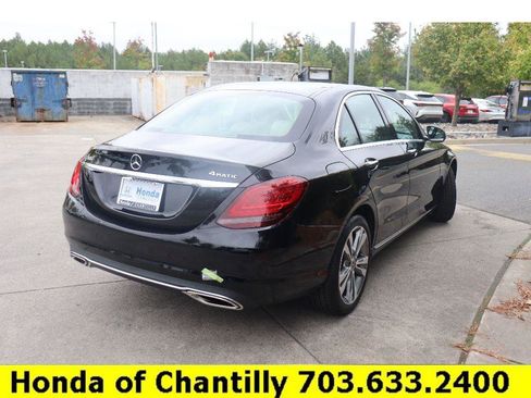 Used 2020 Mercedes-Benz C 300 4MATIC Sedan image 7