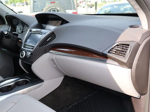 Used 2018 Acura MDX SH-AWD w/ Technology Package image 9