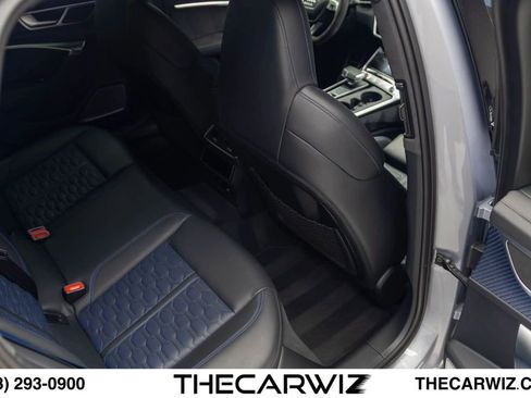Used 2024 Audi RS 6 performance AWD/4WD image 99