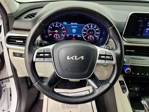 Used 2022 Kia Telluride SX w/ SX Prestige Package AWD/4WD image 14