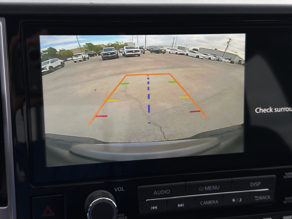 New 2026 Nissan Frontier SV w/ SV Convenience Package RWD image 12