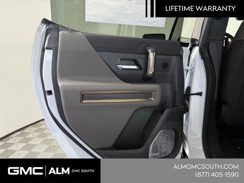 New 2025 GMC Hummer EV 3X w/ Extreme Off-Road Package AWD/4WD image 28