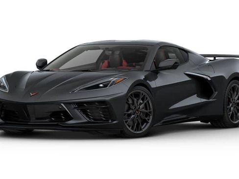 New 2027 Chevrolet Corvette Stingray Coupe w/ Z51 Performance Package RWD image 1