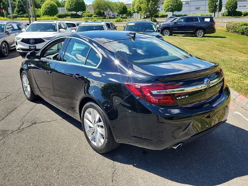 Used 2016 Buick Regal Premium AWD/4WD image 7