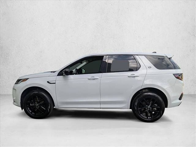 Certified 2025 Land Rover Discovery Sport S AWD/4WD image 9