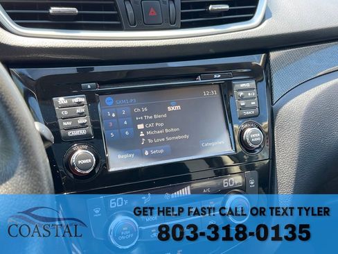 Used 2016 Nissan Rogue SL w/ SL Premium Package image 37