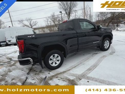 Certified 2024 GMC Sierra 1500 Pro w/ Pro Value Package image 9