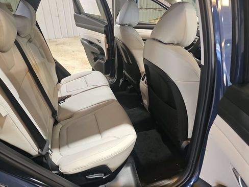 New 2026 Hyundai Tucson Limited AWD/4WD image 11
