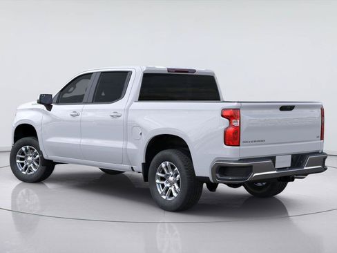 New 2026 Chevrolet Silverado 1500 LT RWD image 3