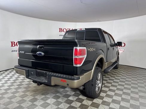 Used 2014 Ford F150 Lariat w/ Equipment Group 502A Luxury image 8