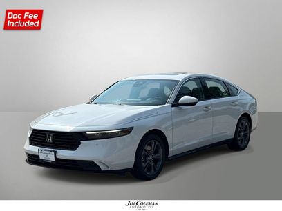 Certified 2026 Honda Accord EX-L