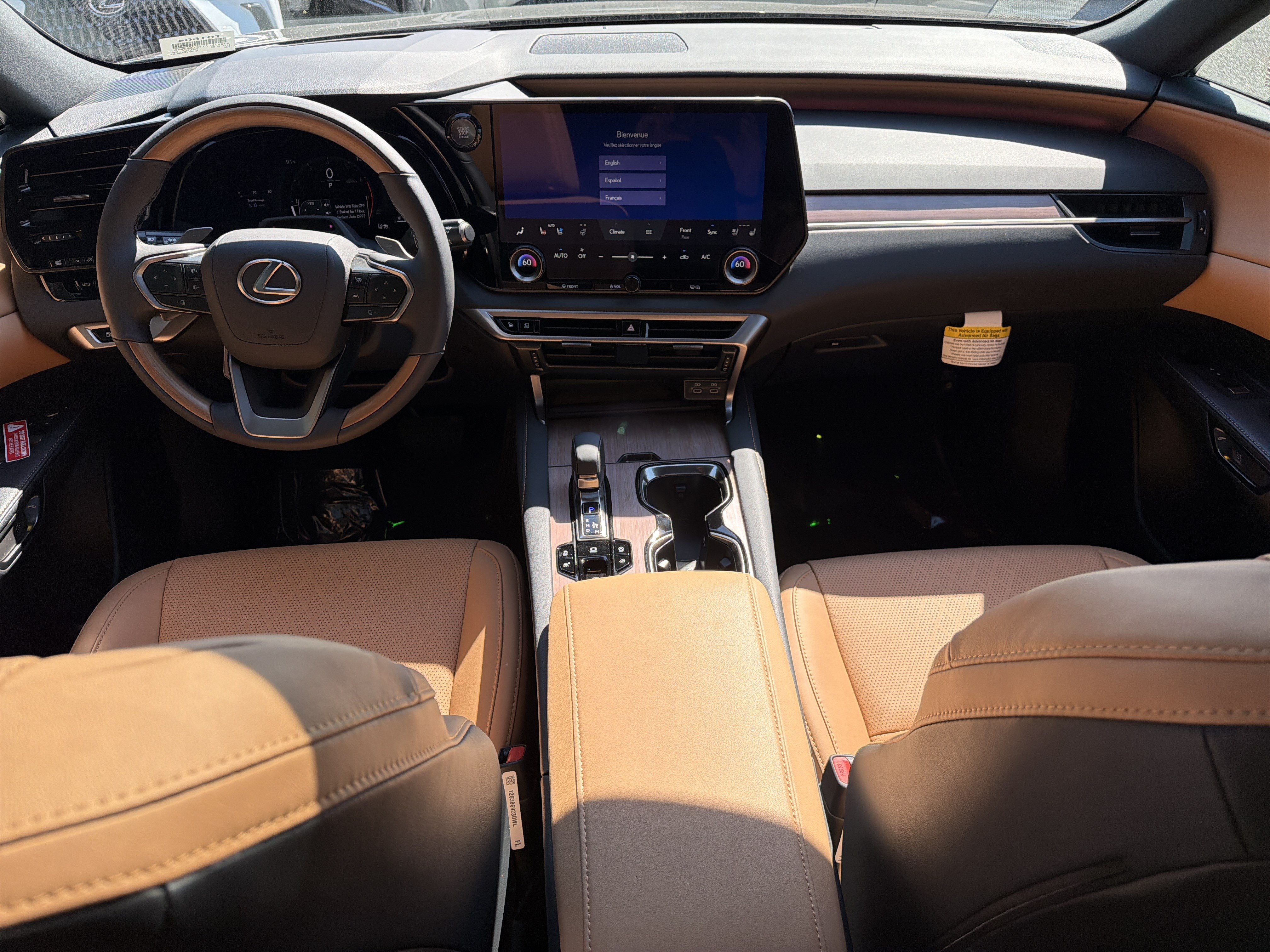 New 2026 Lexus RX 350 Premium Plus AWD/4WD image 26