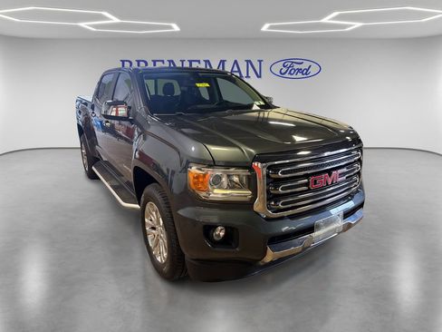 Used 2016 GMC Canyon SLT AWD/4WD image 3