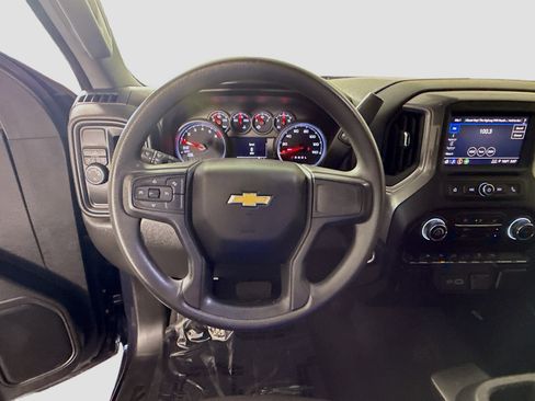 Used 2023 Chevrolet Silverado 1500 Custom RWD image 13