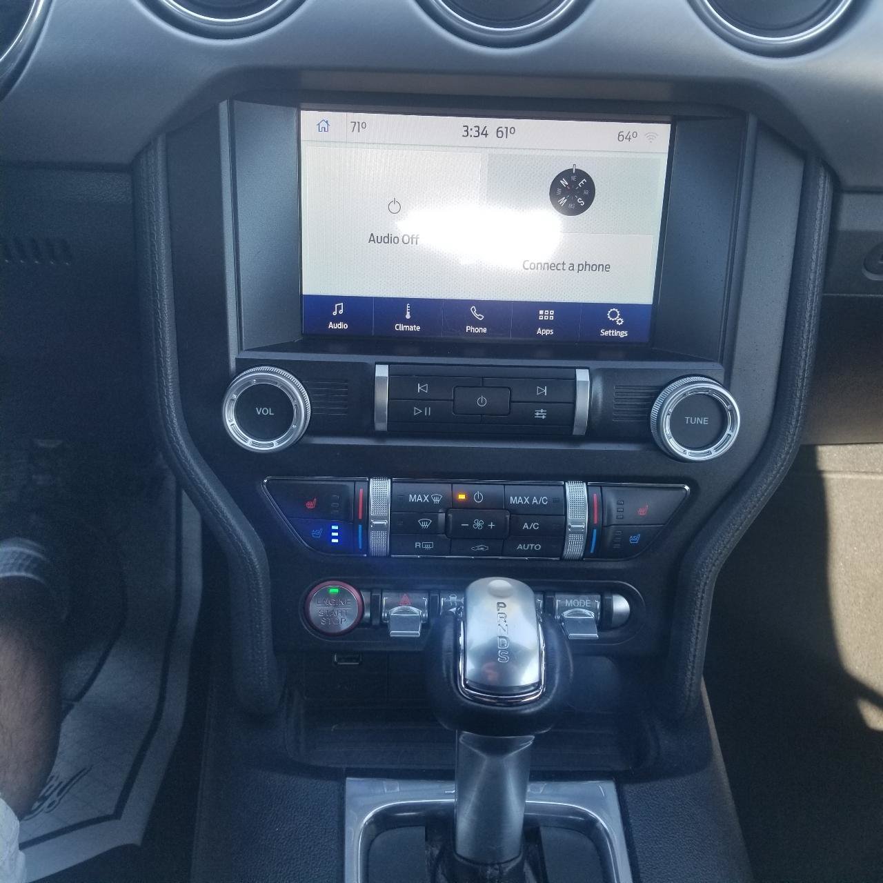 Used 2020 Ford Mustang Premium RWD image 12