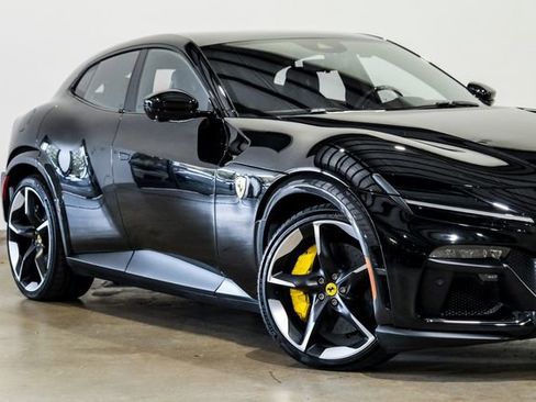 Used 2025 Ferrari Purosangue image 26