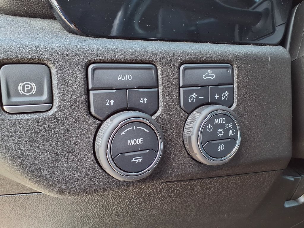 Used 2024 Chevrolet Silverado 1500 RST w/ True North Edition Plus AWD/4WD image 32