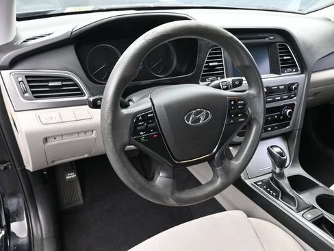 Used 2017 Hyundai Sonata Sport w/ Cargo Package FWD image 23