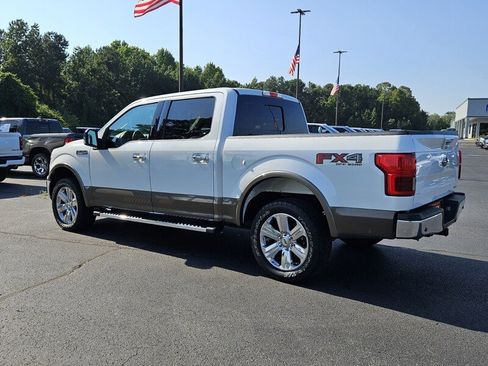 Used 2020 Ford F150 Lariat image 9