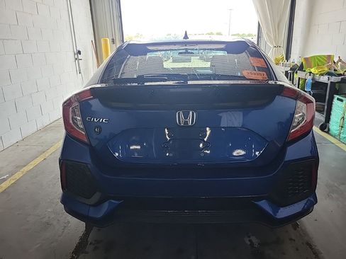 Used 2018 Honda Civic EX image 7