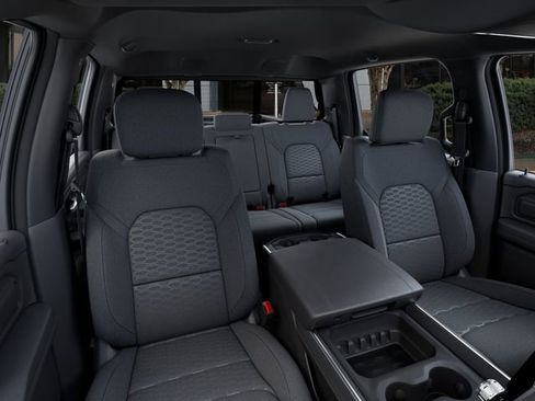 New 2026 RAM 1500 4x4 Crew Cab image 16