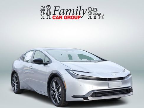 New 2026 Toyota Prius XLE image 2