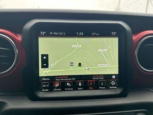 Certified 2021 Jeep Wrangler Unlimited Rubicon image 20