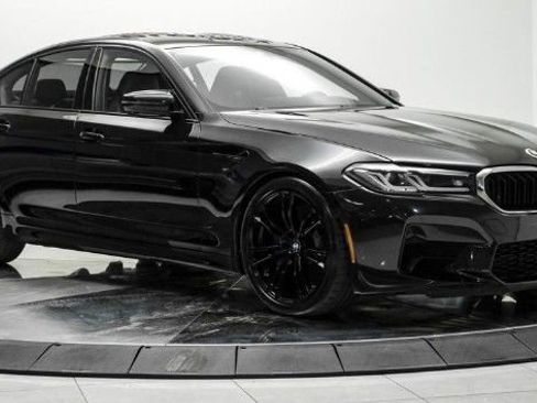 Used 2023 BMW M5 w/ Executive Package AWD/4WD image 5