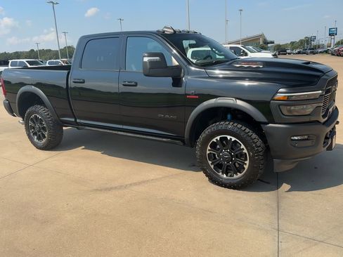 Used 2025 RAM 2500 Rebel w/ Rebel Level 1 Equipment Group image 2