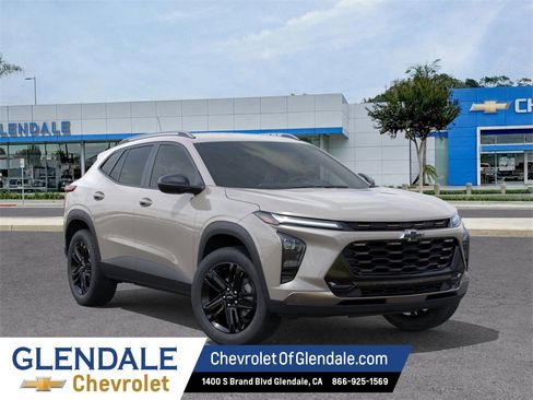 New 2026 Chevrolet Trax ACTIV image 7