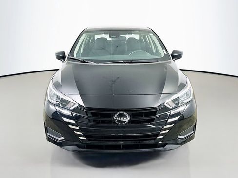 Used 2024 Nissan Versa S w/ Trunk Package FWD image 2
