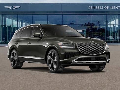 New 2026 Genesis GV80 3.5T Prestige image 2