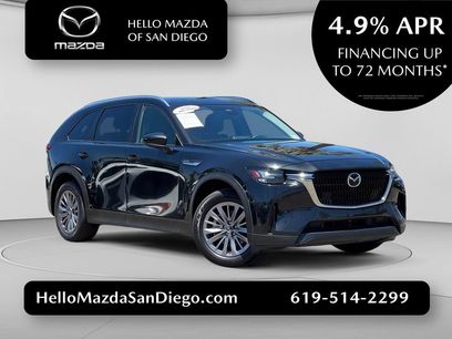 Used 2025 MAZDA CX-90 3.3 Turbo w/ Select Package
