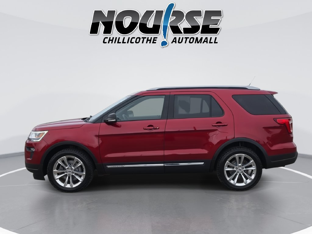Used 2019 Ford Explorer XLT w/ Equipment Group 201A AWD/4WD image 5