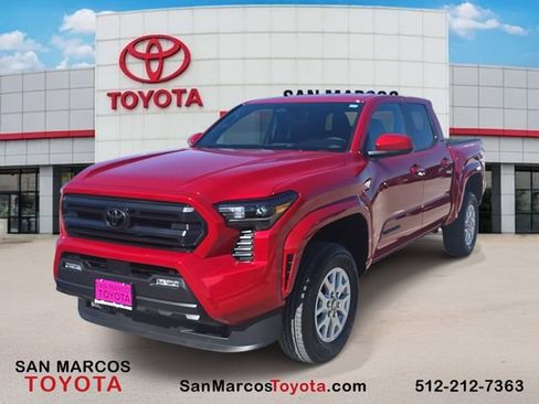 New 2026 Toyota Tacoma SR5 image 1